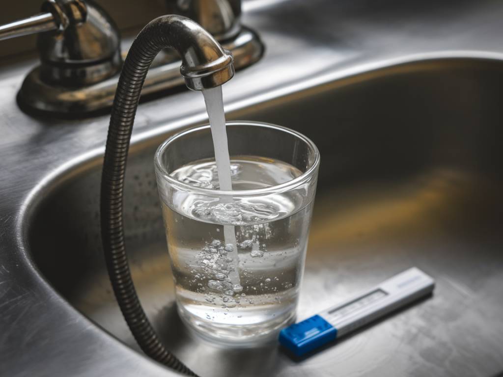 The dangers of lead contamination in drinking water and how to stay safe