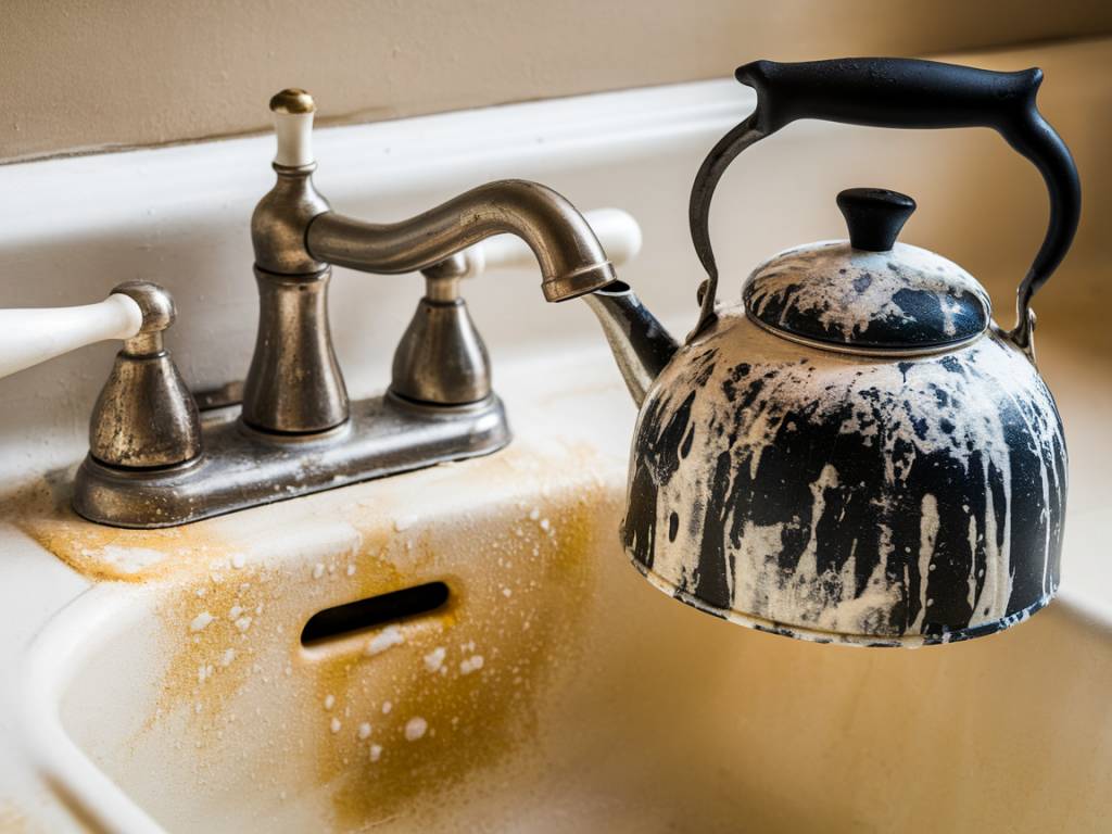 How hard water impacts your plumbing and appliances and how to fix it