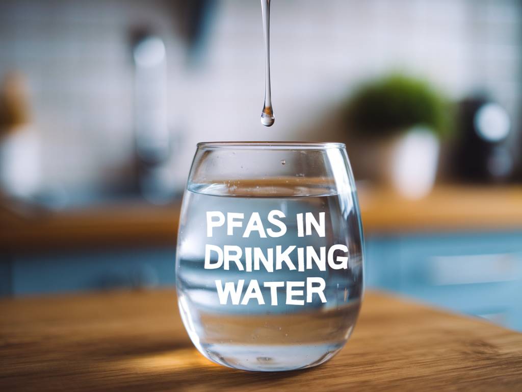 What is PFAS and why it’s a growing concern in drinking water