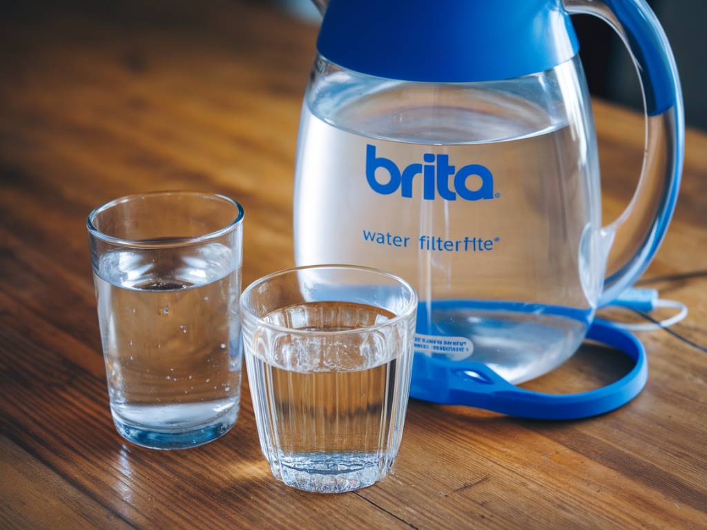 How Brita filters work and their effectiveness in water purification