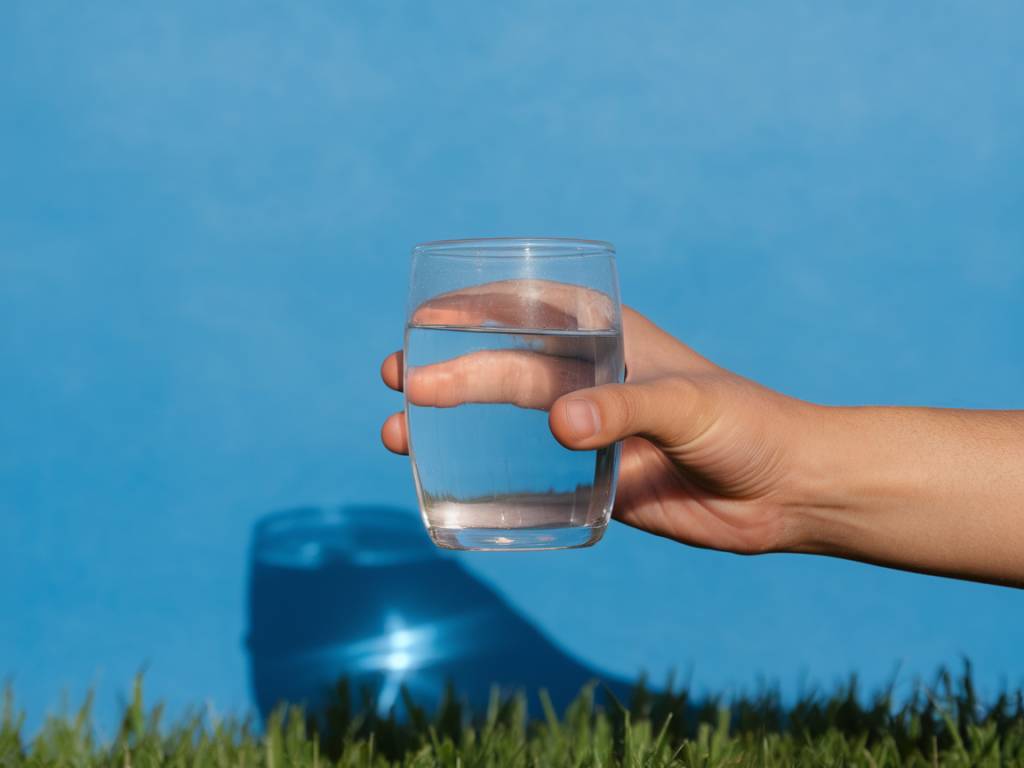 The importance of staying hydrated daily and its impact on overall health